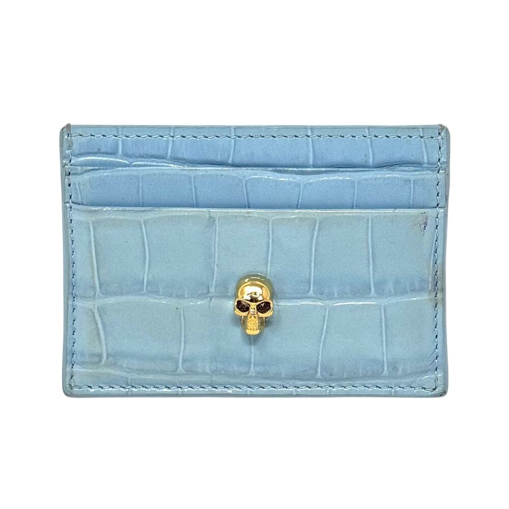 Alexander McQueen Cardholder Wallet
